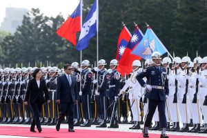 Latin America’s Choice and the Cross-strait Diplomatic Battle