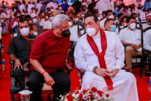 Sri Lanka’s Rajapaksa Family Falls From Grace