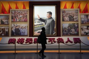 China’s Sixth Plenum Report Proclaims Bright Future Under Xi