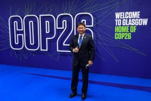 What COP26’s Shift Away From Coal Means for Mongolia