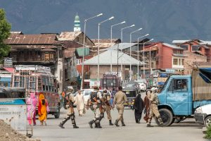 Police Detain Kin Seeking Bodies of Slain Kashmir Civilians