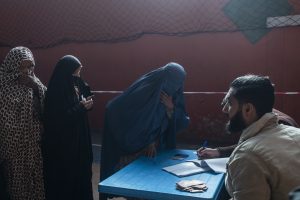 Jobs Lost, Middle Class Afghans Slide Into Poverty, Hunger