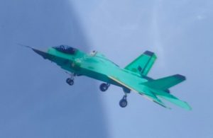 Reviewing China’s New Stealth Fighters