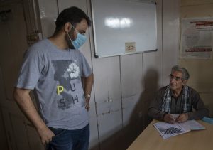 هند یک فعال برجسته حقوق کشمیر را بر اساس قانون ضد تروریسم بازداشت کرده است
