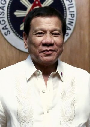 Philippine Leader Quits Senate Race in Latest Flip-flop