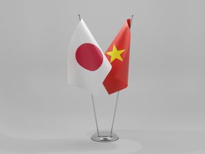 Japan, Vietnam Look to Cyber Defense Against China