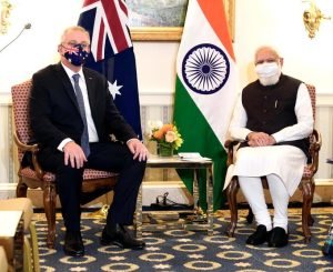 The Hitch in Australia’s Grand Plans With India