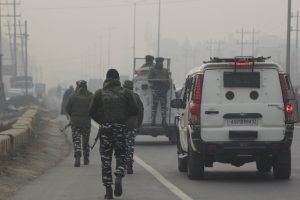 Who Are Kashmir’s &#8216;Hybrid Militants&#8217;?