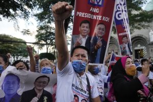 Manolo Quezon III درباره دموکراسی فیلیپین و انتخابات 2022
