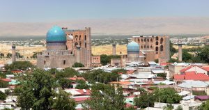 How to Make Samarkand a Truly Green City