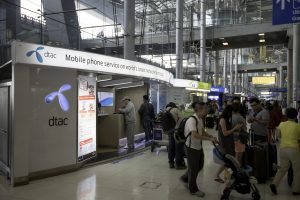 Thai Telcos Dtac et True envisagent une fusion