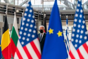 Europe and the US: From Divergence to Convergence on China?
