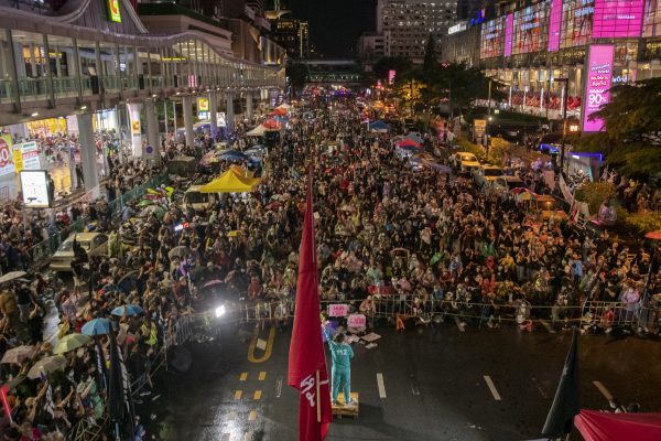 Para Demonstran Thailand Berjuang untuk Mendefinisikan Kembali Identitas Nasional – The Diplomat