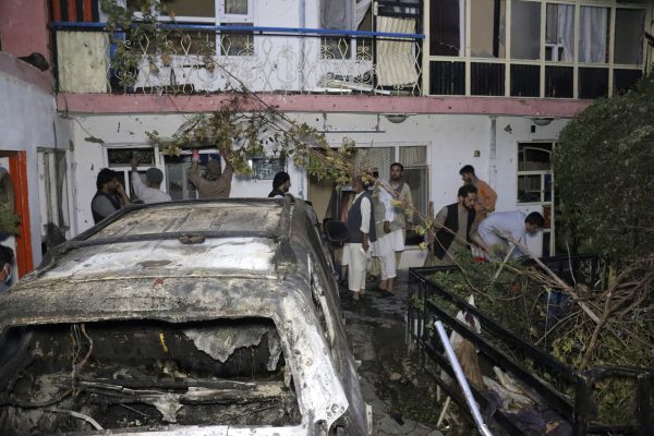 Watchdog Tidak Menemukan Kesalahan dalam Serangan Udara Afghanistan yang Salah – The Diplomat