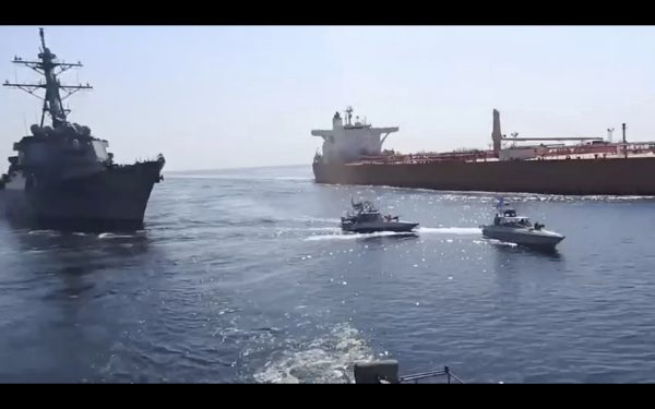 Vietnam Mencari Informasi Dari Iran Tentang Tanker Minyak yang Disita – The Diplomat