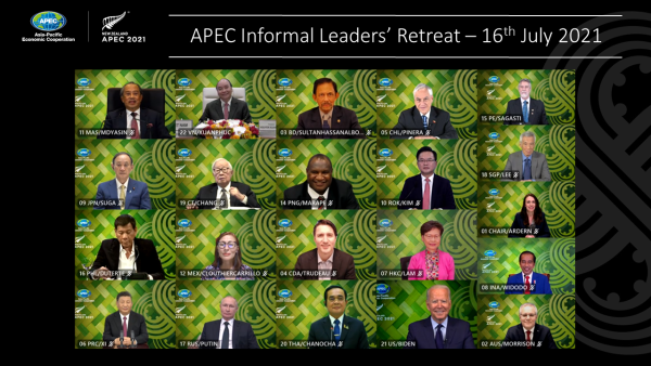 Momen APEC Selandia Baru Hampir Tiba – The Diplomat