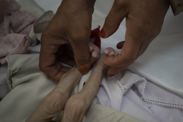 Anak Kurus di Rumah Sakit Kabul Menggarisbawahi Meningkatnya Kelaparan di Afghanistan – The Diplomat