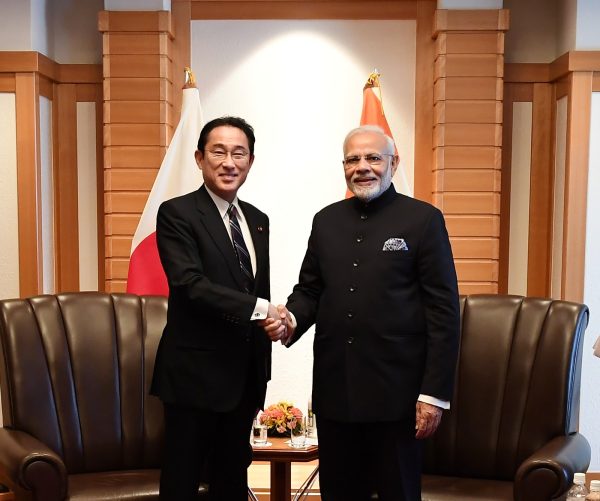 Why Is Japan’s Kishida Travelling to India?