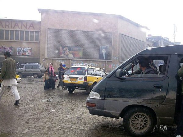 Akankah Ini Menjadi Tirai Bioskop Ariana Kabul Di Bawah Pemerintahan Taliban?  – Sang Diplomat