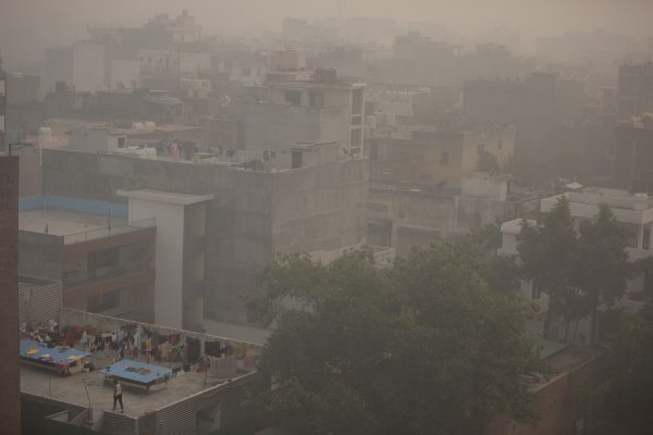 Kabut Asap Mencekik Ibu Kota India Saat Tingkat Polusi Udara Melonjak – The Diplomat