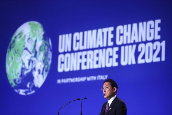 Kishida Menempatkan Kepentingan Bisnis Jepang di Garis Depan Kebijakan Iklim – The Diplomat