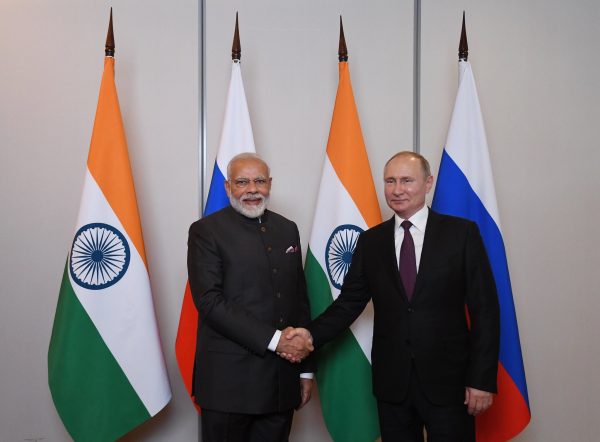 Manfaat Memperluas Kemitraan India-Rusia di Asia Tenggara – The Diplomat