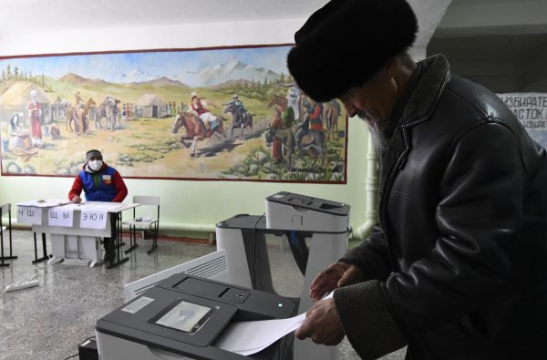 Mengapa Pemilu Parlemen Kyrgyzstan Mendatang Penting?  – Sang Diplomat