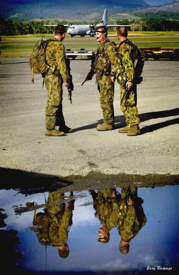Australia Mengirim Pasukan ke Kepulauan Solomon saat Kerusuhan Berkembang – The Diplomat