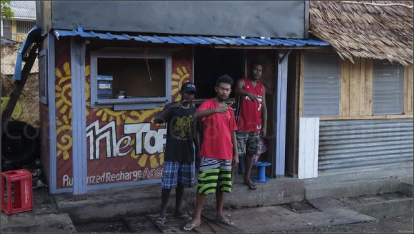 La Chine est-elle responsable des troubles aux Îles Salomon ?  – Le diplomate