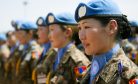 Mongolia&#8217;s Female Peacekeepers: A Case Study for Gender Parity