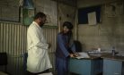 In Afghan Hospital, Unpaid Doctors and Rigid Taliban Clash
