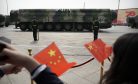 China’s Nuclear Gambit