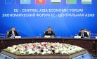 EU-Central Asia Economic Forum: Is Central Asia Ready for More Assertive EU Policy?