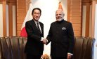 Japan Steps in to Support India Against China in South Asia