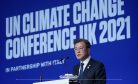 What Did South Korea Promise at COP26?