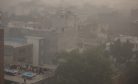 Smog Chokes Indian Capital as Air Pollution Levels Soar