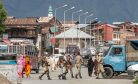 Police Detain Kin Seeking Bodies of Slain Kashmir Civilians