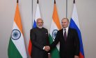 The Benefits of Expanding the India-Russia Partnership in Southeast Asia