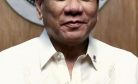Philippine Leader Quits Senate Race in Latest Flip-flop