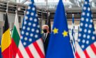 Europe and the US: From Divergence to Convergence on China?