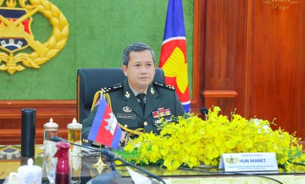 Is Or Vandine Cambodia’s Future? – The Diplomat