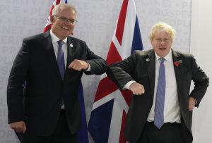 AUKUS: Why Britain Was the Big Winner