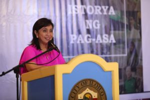 چرا مبارزه برای معاونت ریاست جمهوری فیلیپین مهم است