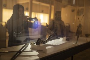 موزه افغانستان با نیروهای امنیتی طالبان و بازدیدکنندگان بازگشایی می شود