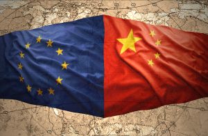 Europe and China at a Crossroads