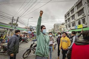 Myanmar Troops Massacre 11 Civilians in Sagaing: Reports