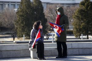 ایجاد صحنه مرکزی برای حقوق زنان در کره شمالی در روز حقوق بشر