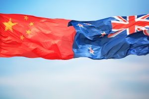 New Zealand’s Conflicted China Strategy