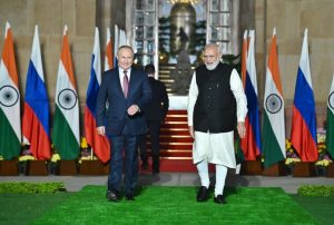 The New Geometry of India’s Foreign Policy