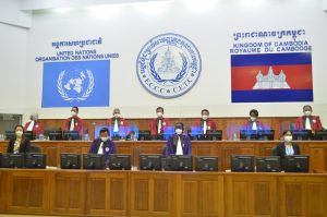 Craig Etcheson on the Legacies of the Khmer Rouge Tribunal